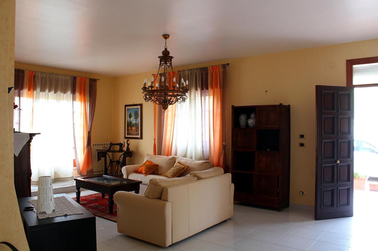 La Casa Di Bia Bed and Breakfast Corleone Eksteriør billede