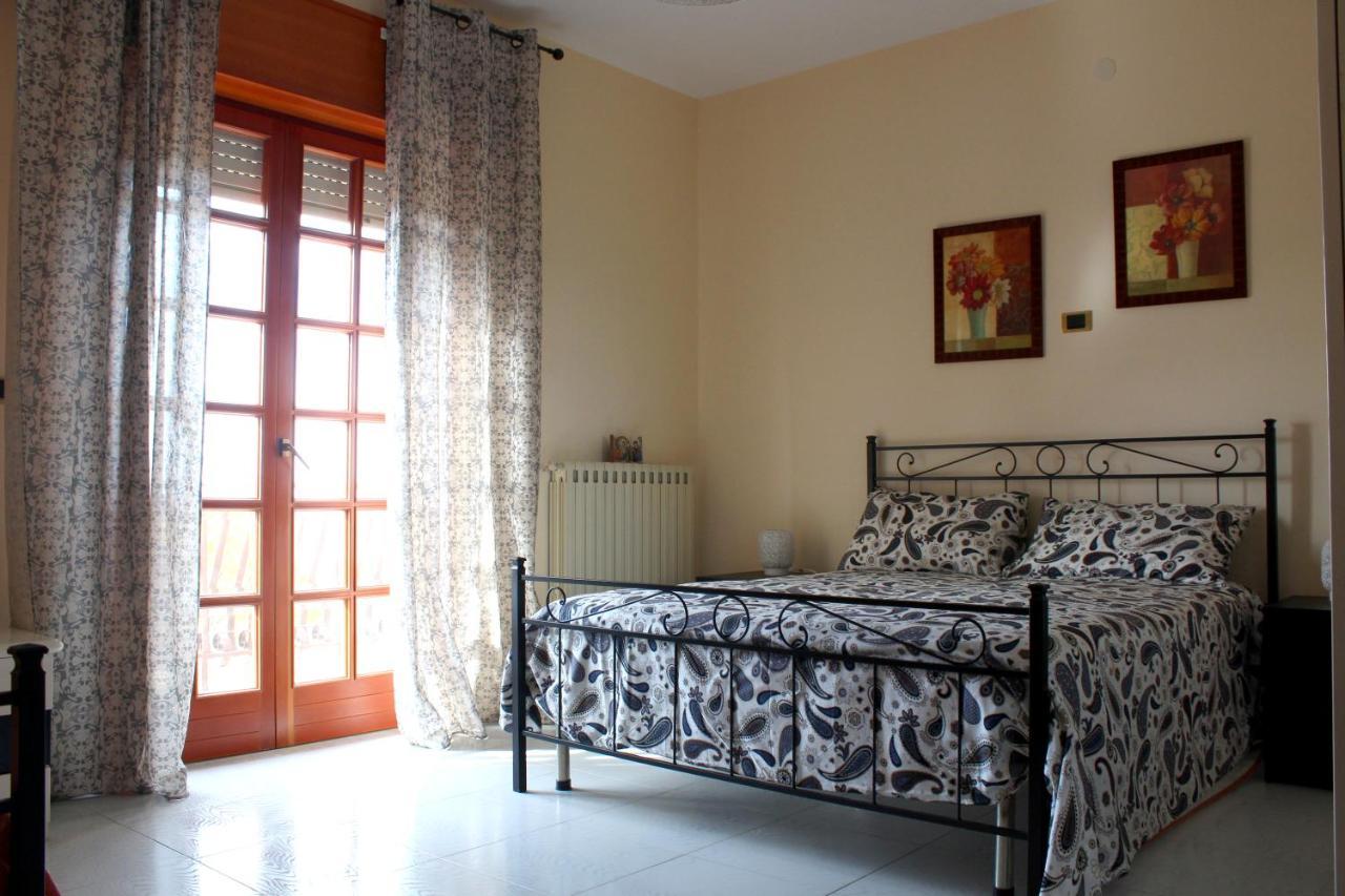 La Casa Di Bia Bed and Breakfast Corleone Eksteriør billede