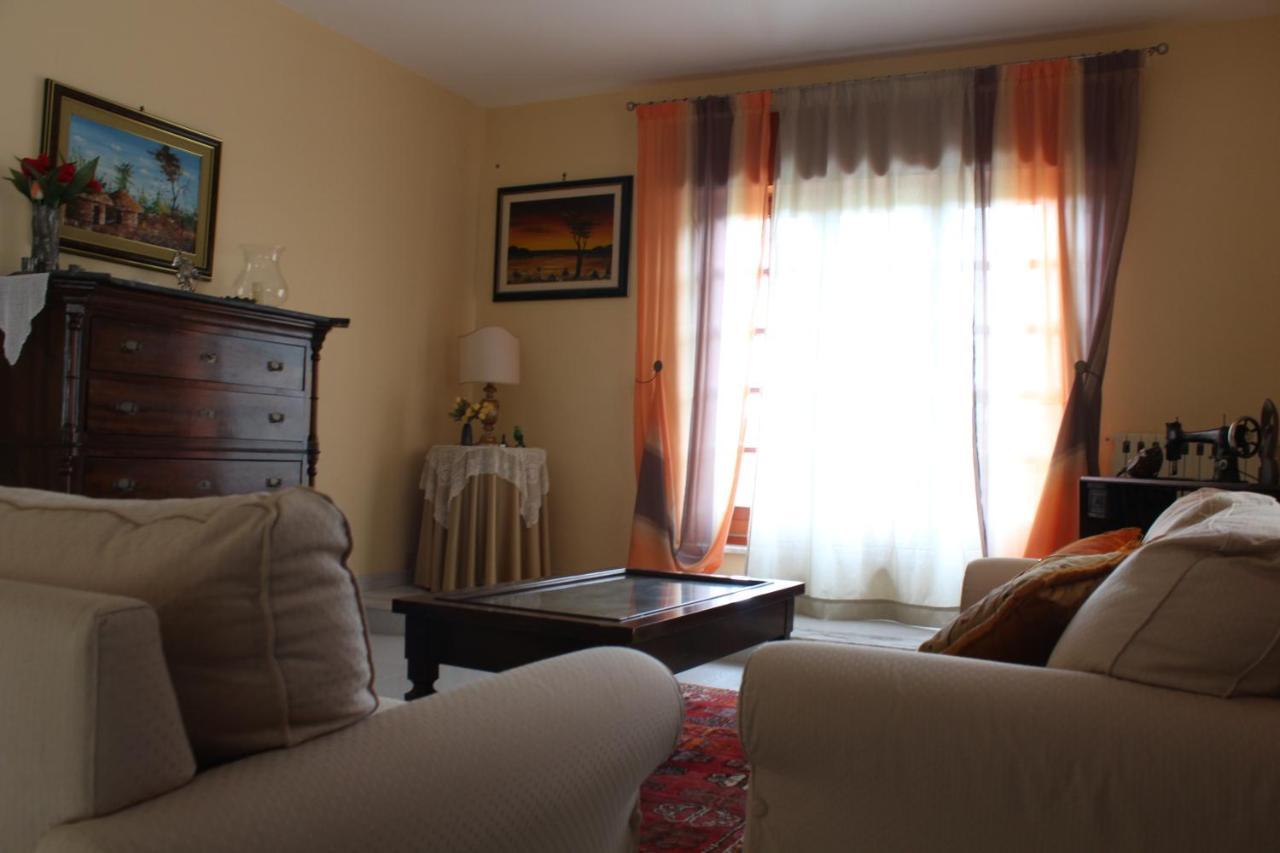 La Casa Di Bia Bed and Breakfast Corleone Eksteriør billede