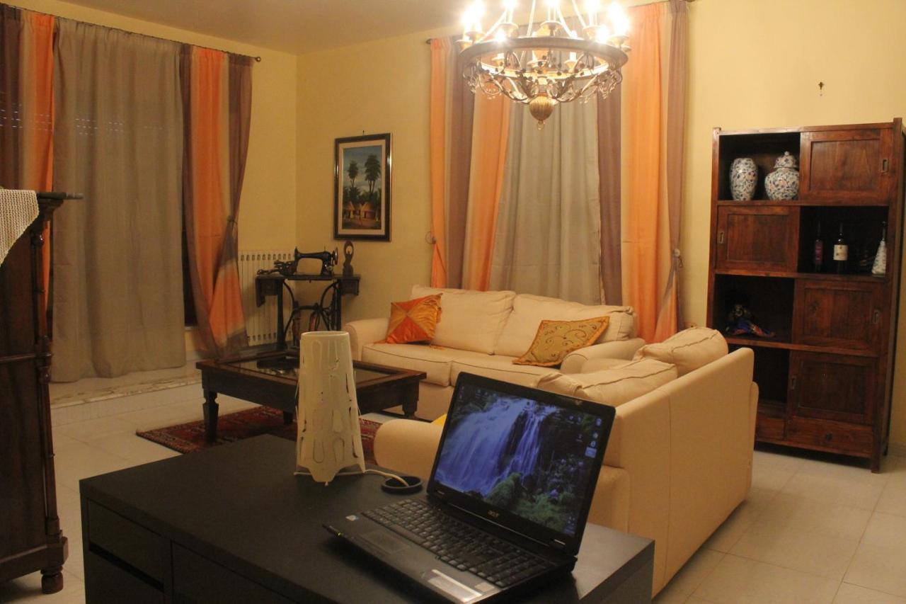 La Casa Di Bia Bed and Breakfast Corleone Eksteriør billede