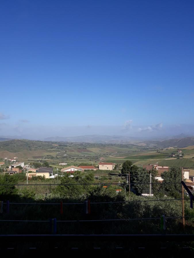 La Casa Di Bia Bed and Breakfast Corleone Eksteriør billede