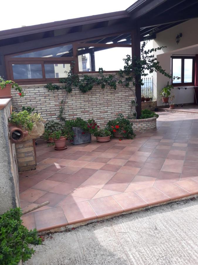 La Casa Di Bia Bed and Breakfast Corleone Eksteriør billede