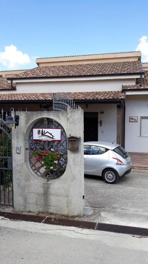 La Casa Di Bia Bed and Breakfast Corleone Eksteriør billede