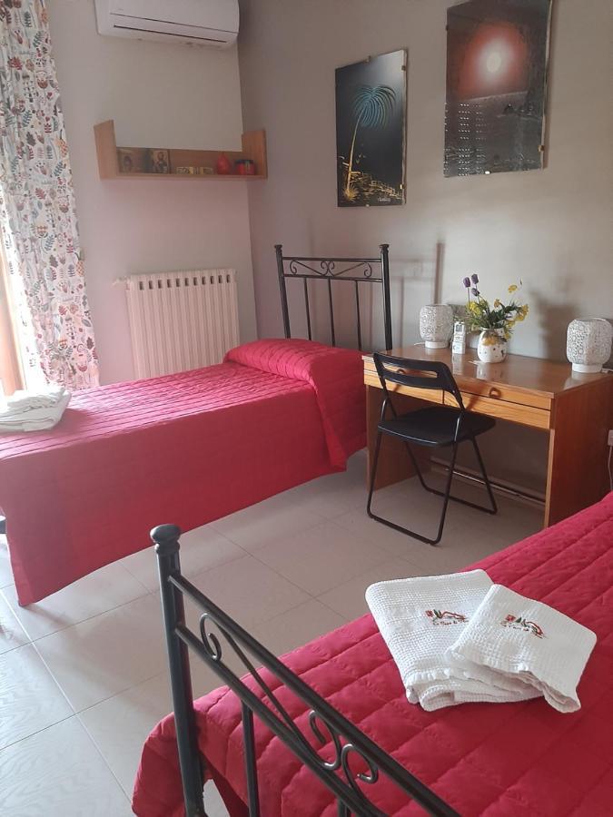 La Casa Di Bia Bed and Breakfast Corleone Eksteriør billede