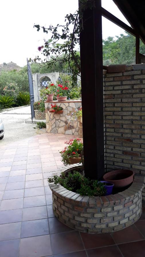 La Casa Di Bia Bed and Breakfast Corleone Eksteriør billede