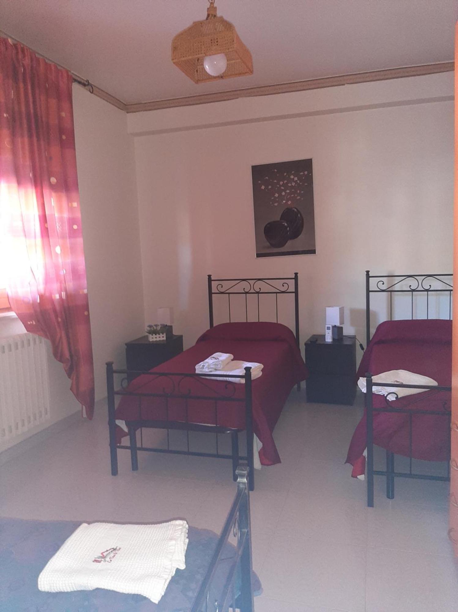La Casa Di Bia Bed and Breakfast Corleone Eksteriør billede